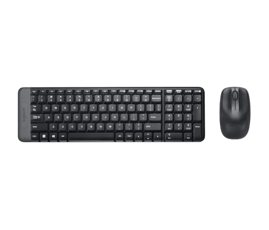 Logitech MK220 Wireless Keyboard and Mouse Combo | GigaHertz