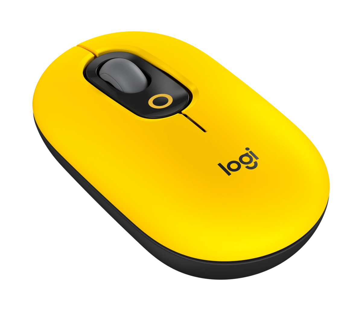 Logitech POP Wireless Mouse With Emoji Function Button | Gigahertz