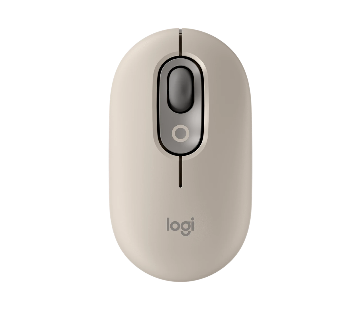 Logitech POP Wireless Mouse With Emoji Function Button | Gigahertz