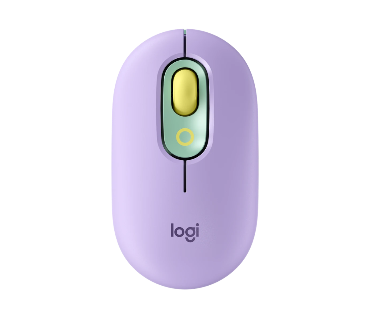 Logitech POP Wireless Mouse With Emoji Function Button | Gigahertz