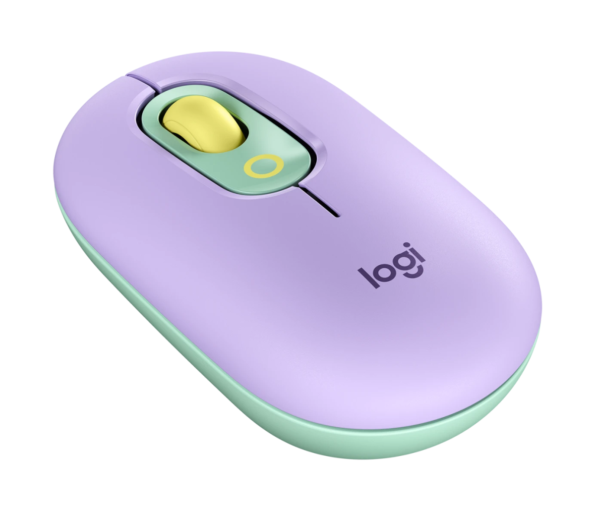 Logitech POP Wireless Mouse With Emoji Function Button | Gigahertz
