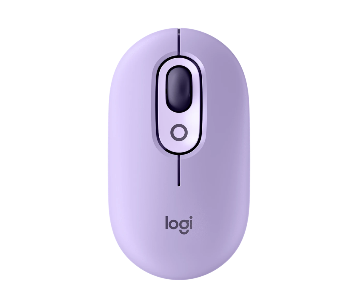 Logitech POP Wireless Mouse With Emoji Function Button | Gigahertz