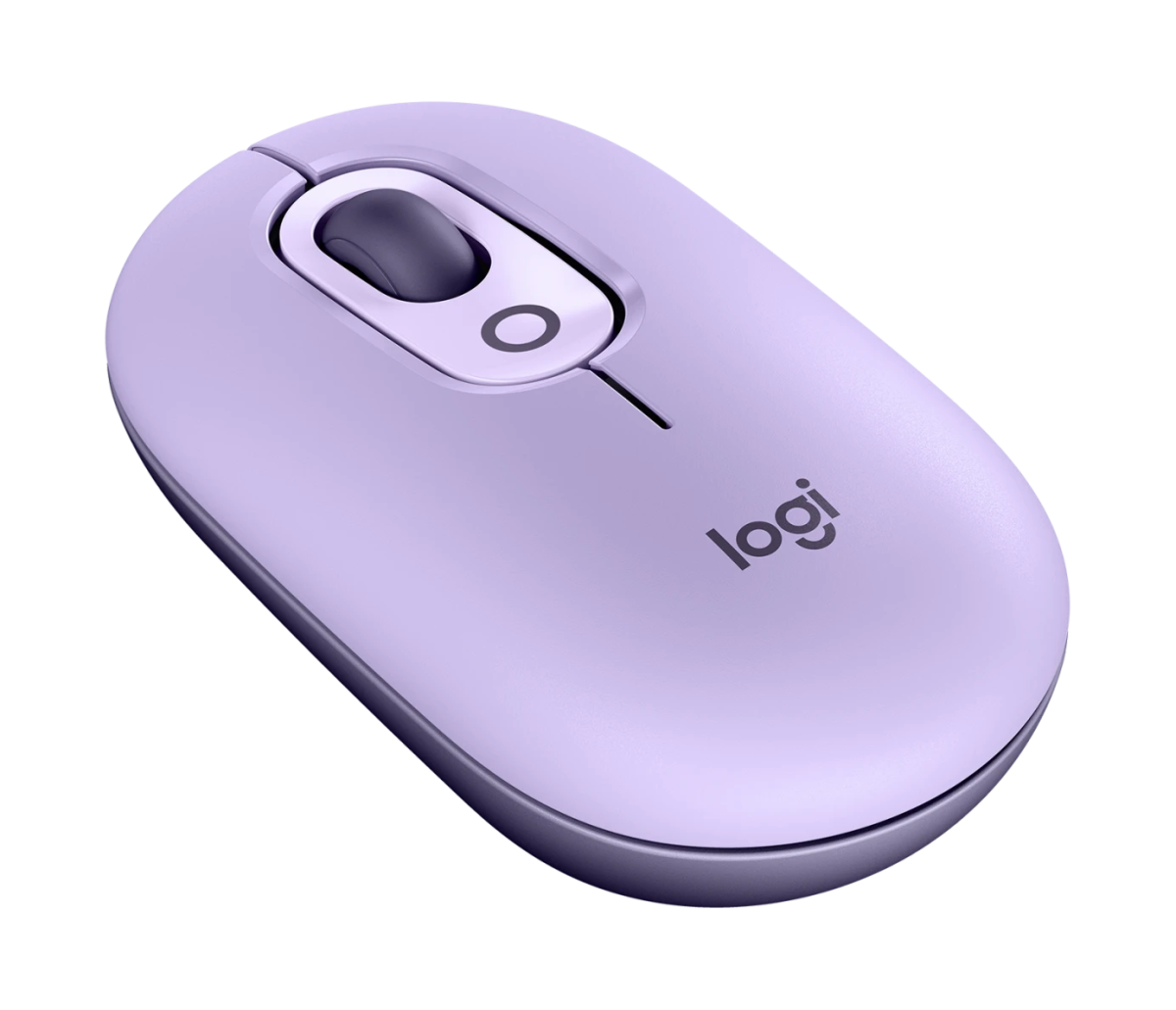 Logitech POP Wireless Mouse With Emoji Function Button | Gigahertz