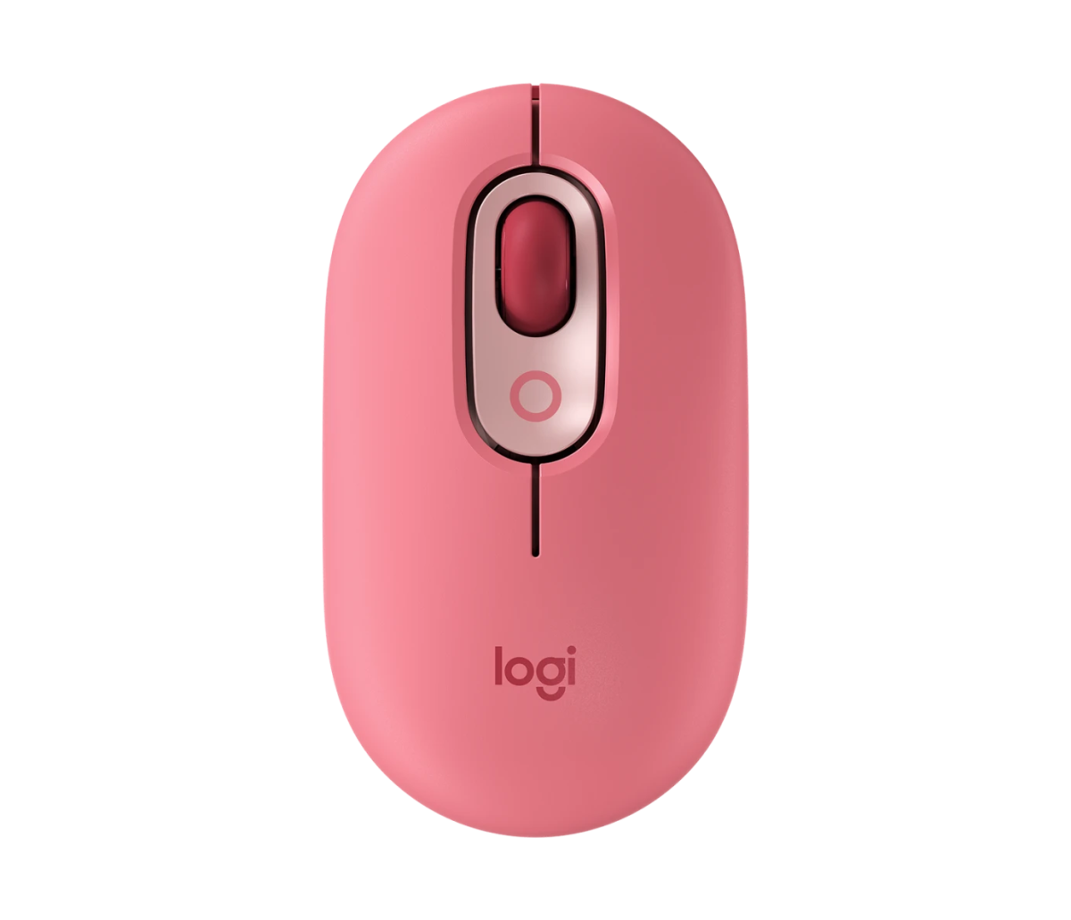 Logitech POP Wireless Mouse With Emoji Function Button | Gigahertz