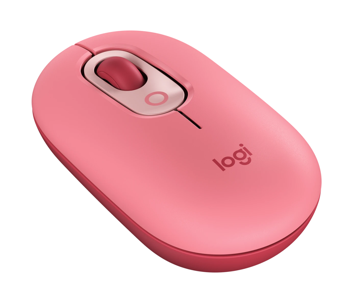 Logitech POP Wireless Mouse With Emoji Function Button | Gigahertz