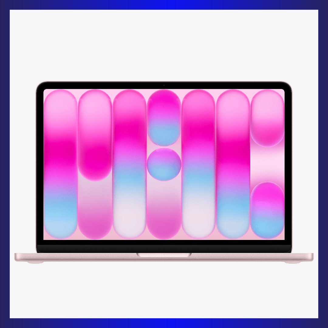 Apple MacBook Neo 13" | A18 Pro Chip (6C 5C CPU) | 8GB Unified Memory | 512GB SSD | macOS | BLUSH