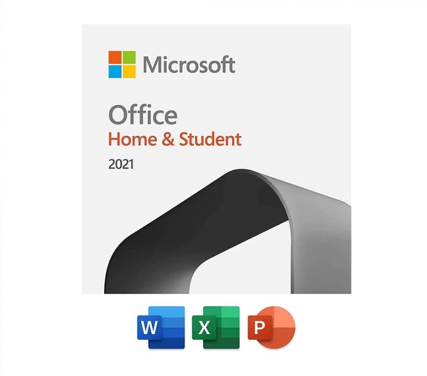 Microsoft Office Home And Student 79G - 05387 2021 English | Gigahertz