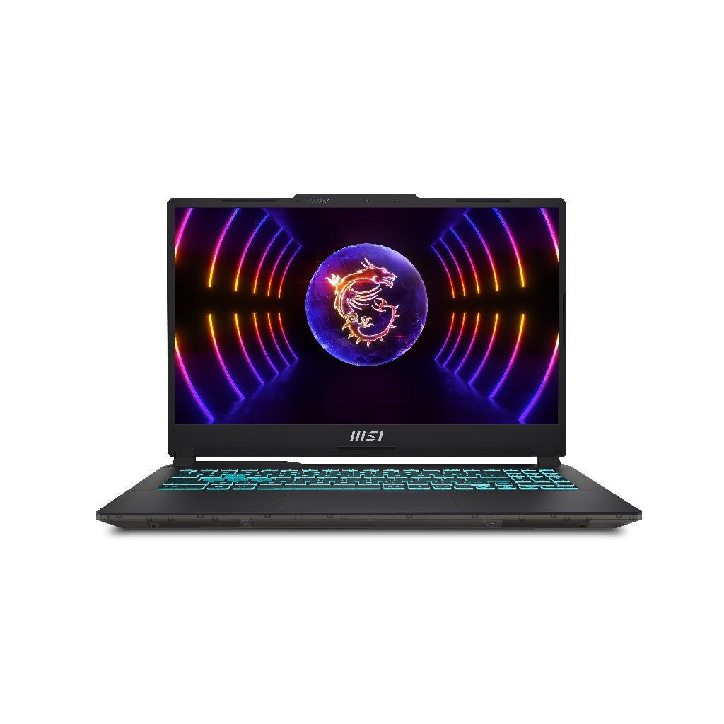 MSI Cyborg 15 A12VF - 811PH | 15.6" FHD | i7 12650H | GeForce RTX 4060 | 16GB RAM | 512GB SSD | WIN 11 | Gigahertz