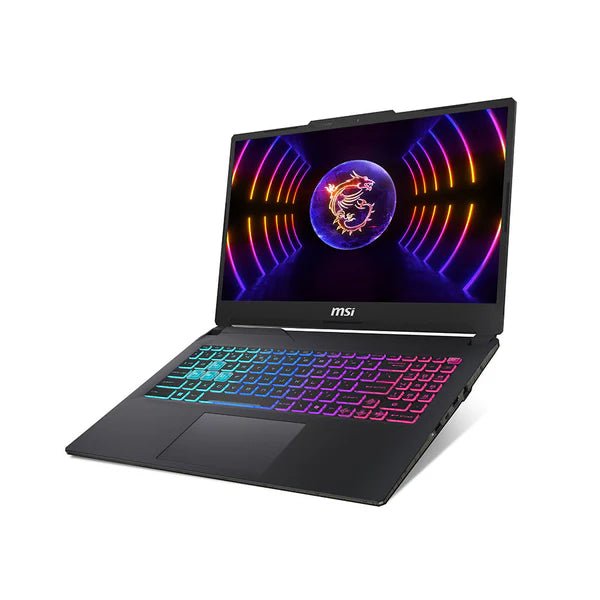 MSI Cyborg 15 A13VEK - 1050PH Gaming Laptop | 15.6" FHD | i7 - 13620H | GeForce RTX 4050 | 8GB RAM | 512GB SSD | WIN 11 | Gigahertz
