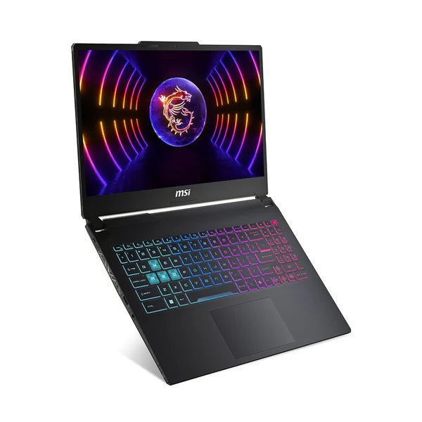 MSI Cyborg 15 A13VEK - 1050PH Gaming Laptop | 15.6" FHD | i7 - 13620H | GeForce RTX 4050 | 8GB RAM | 512GB SSD | WIN 11 | Gigahertz