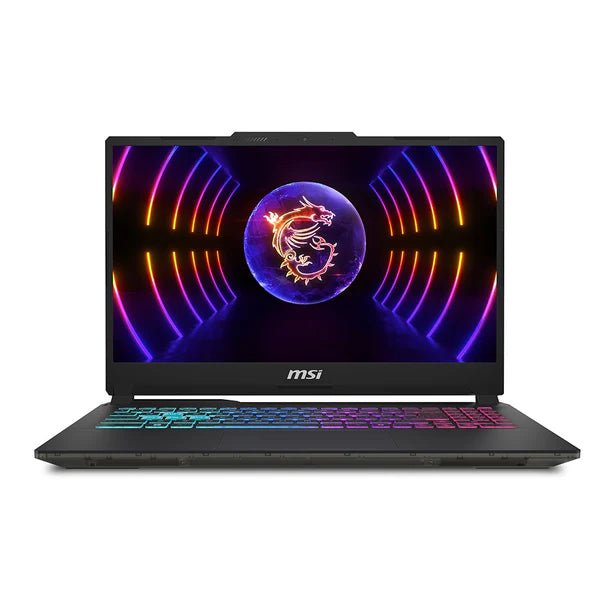 MSI Cyborg 15 A13VEK - 1050PH Gaming Laptop | 15.6" FHD | i7 - 13620H | GeForce RTX 4050 | 8GB RAM | 512GB SSD | WIN 11 | Gigahertz