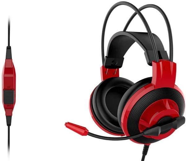 MSI DS501 Gaming Headset | Gigahertz