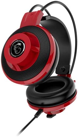 MSI DS501 Gaming Headset | Gigahertz