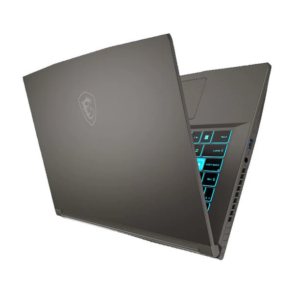 MSI Thin B12VE - 1429PH Gaming Laptop | 15.6" FHD | I7 - 12650H | GeForce RTX 4050 | 8GB RAM | 512GB SSD | WIN 11 | Gigahertz
