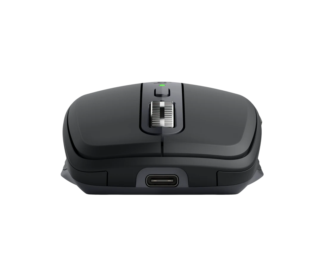 Logitech MX Anywhere 3S | 8000 DPI Darkfield Sensor | Bluetooth Low Energy | 70-Day Battery Life | Black