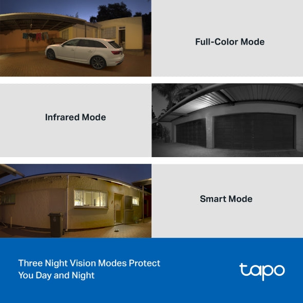 Tapo C510W (US) V1 Outdoor Pan/Tilt Security WiFi Camera