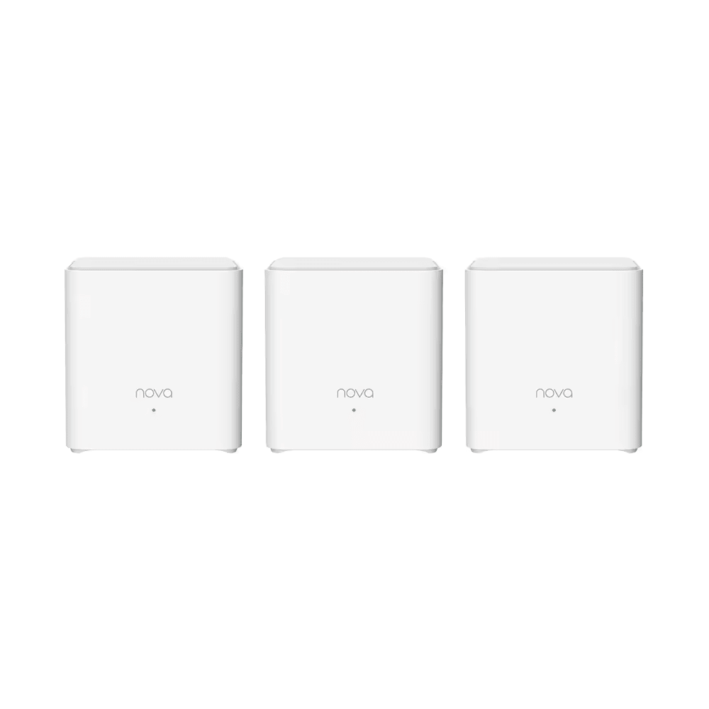 Nova Mesh Wi-Fi 6 EX3 3-Pack | GigaHertz