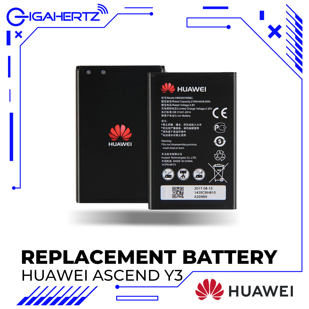 HUAWEI ASCEND Y3 battery