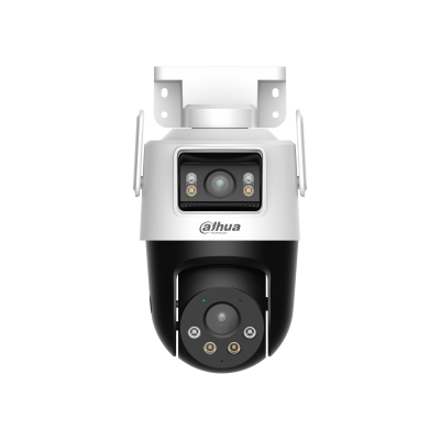 P3D-3F-PV 3+3MP Outdoor Wi-Fi Dual-Lens Pan & Tilt Camera