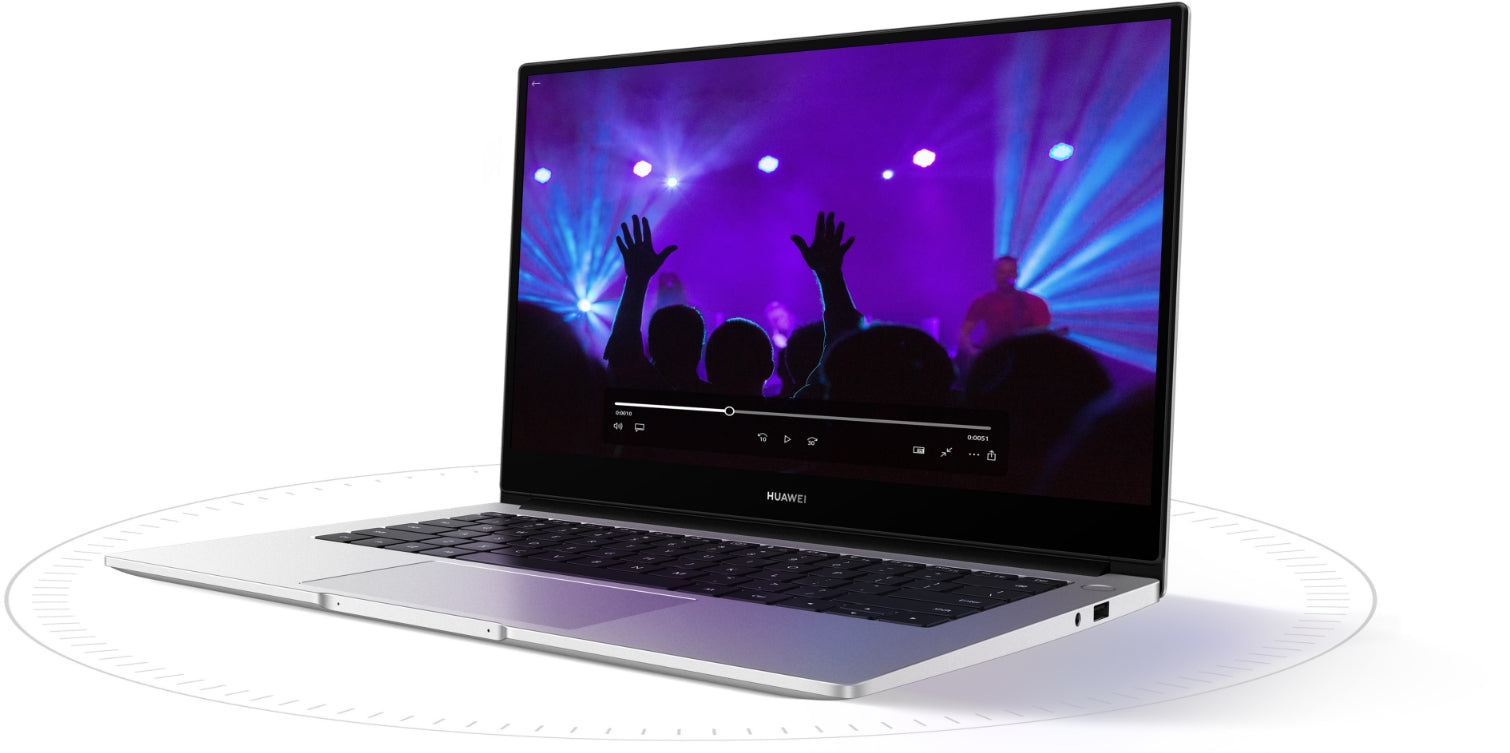 Huawei MateBook D 14 AMD (2021)