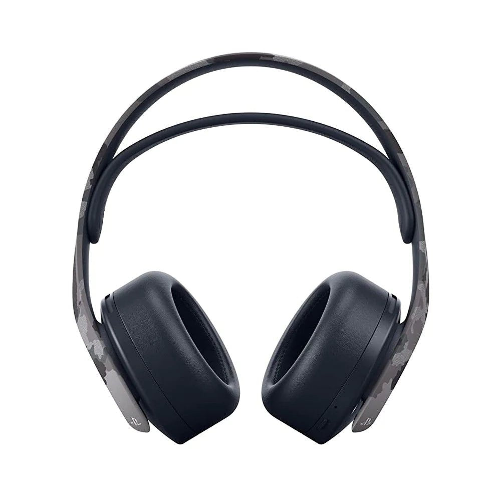 HS-SONY PLAYSTATION CFI-ZWH1G06 HEADSET PULSE 3D WIRELESS GRAY CAMOUFLAGE