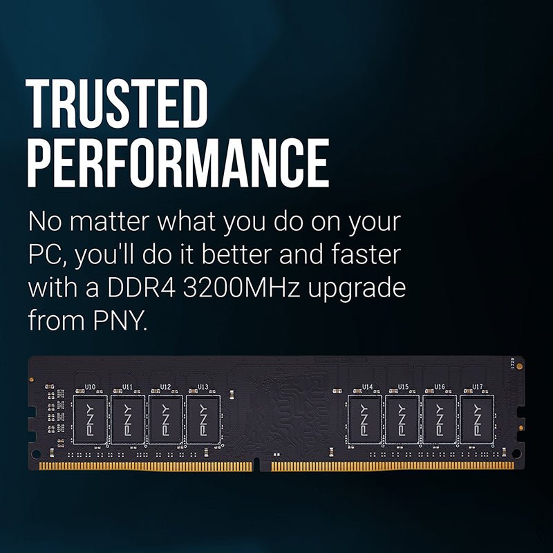 PNY 8GB PC3200 | GigaHertz