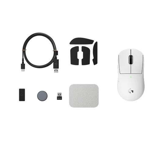 PRO X SUPERLIGHT 2c (WHITE)