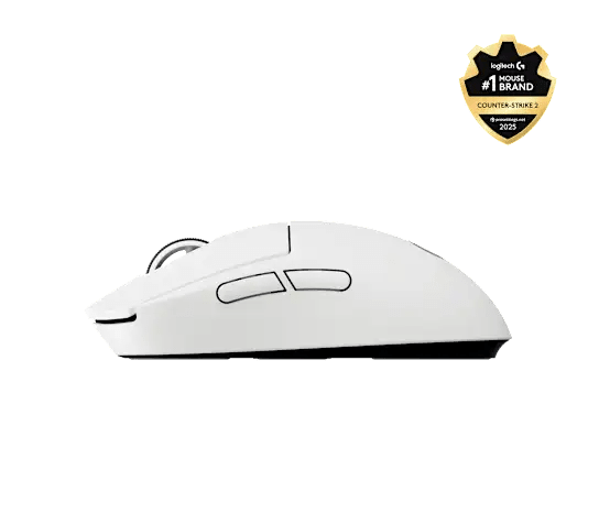 PRO X SUPERLIGHT 2c (WHITE) | GigaHertz
