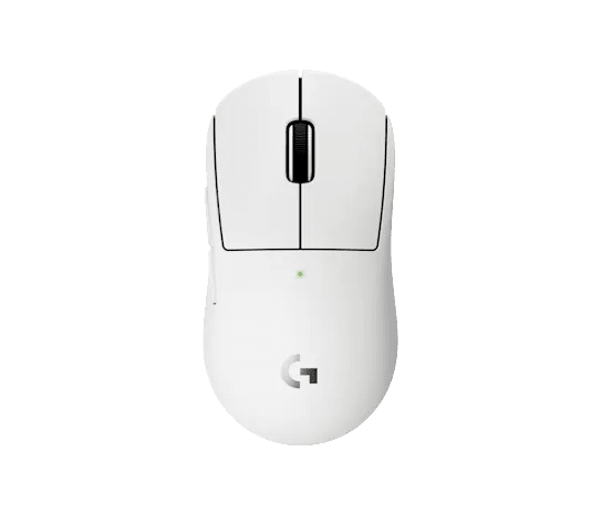 PRO X SUPERLIGHT 2c (WHITE) | GigaHertz