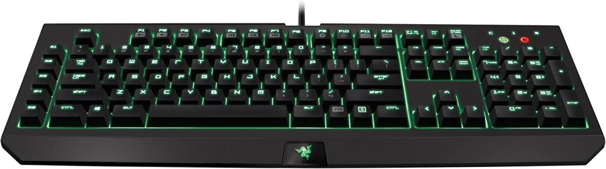 Razer BlackWidow Ultimate Mechanical Gaming Keyboard 2013 Edition