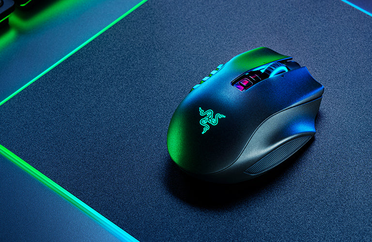 Razer Naga Pro Wireless Gaming Mouse