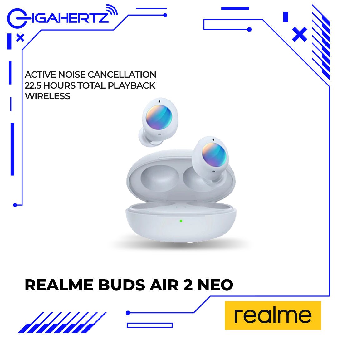 Realme Buds Air 2 Neo | Gigahertz