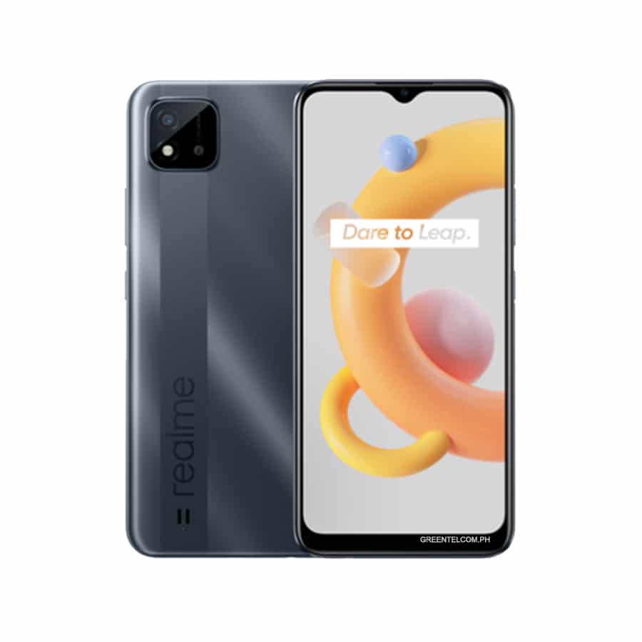 Realme C11 (2021) 4GB+64GB | Gigahertz