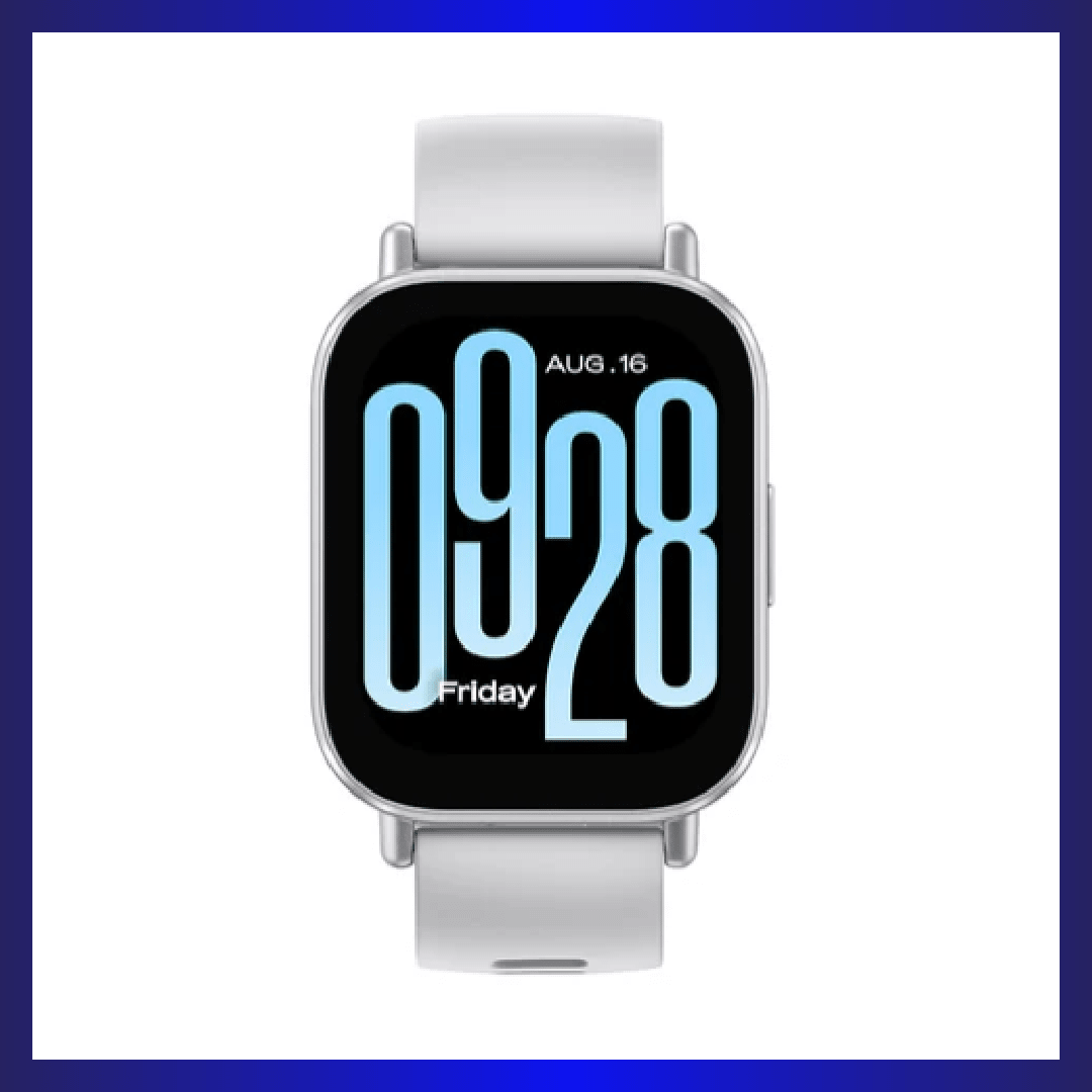 REDMI WATCH 5 ACTIVE | GigaHertz