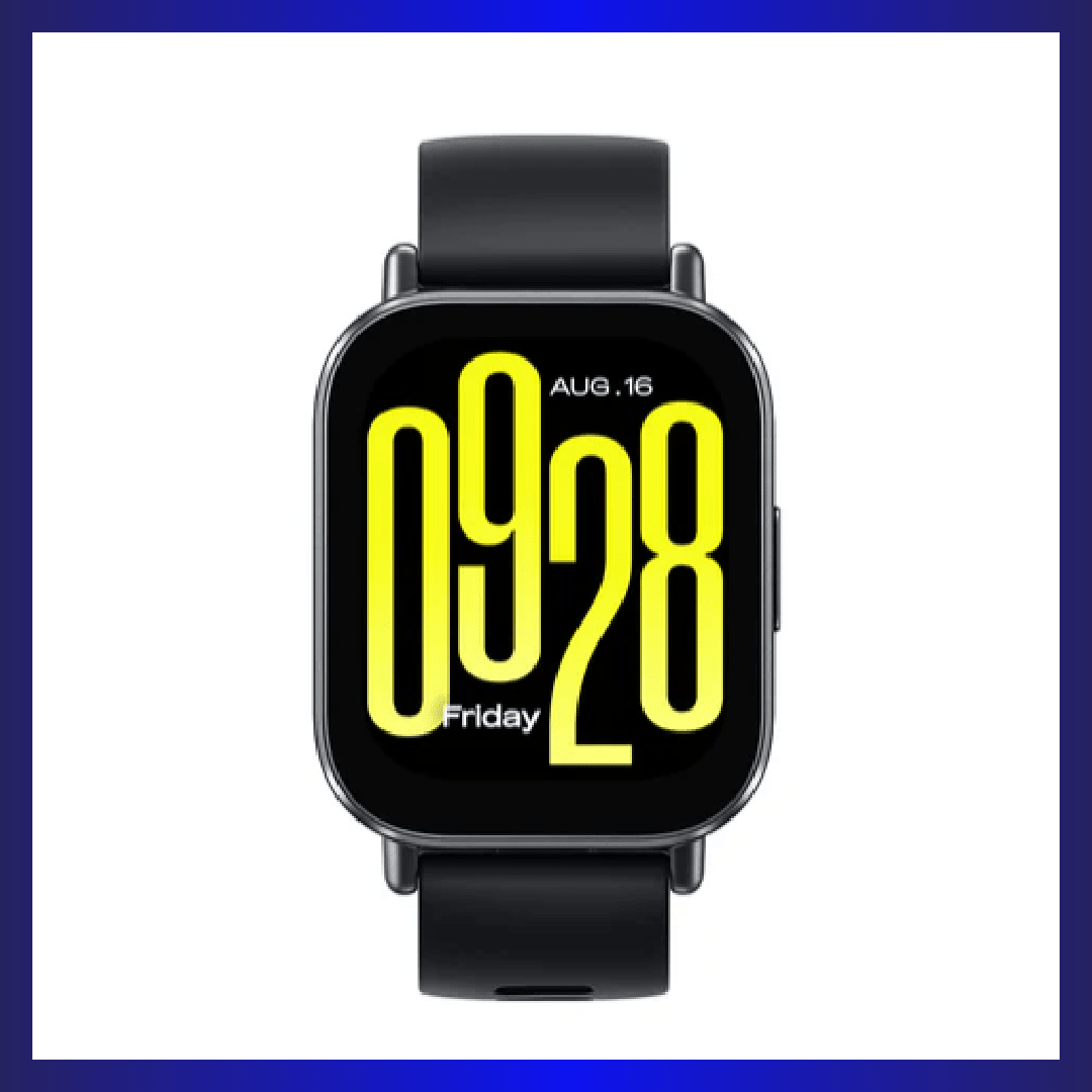 REDMI WATCH 5 ACTIVE | GigaHertz