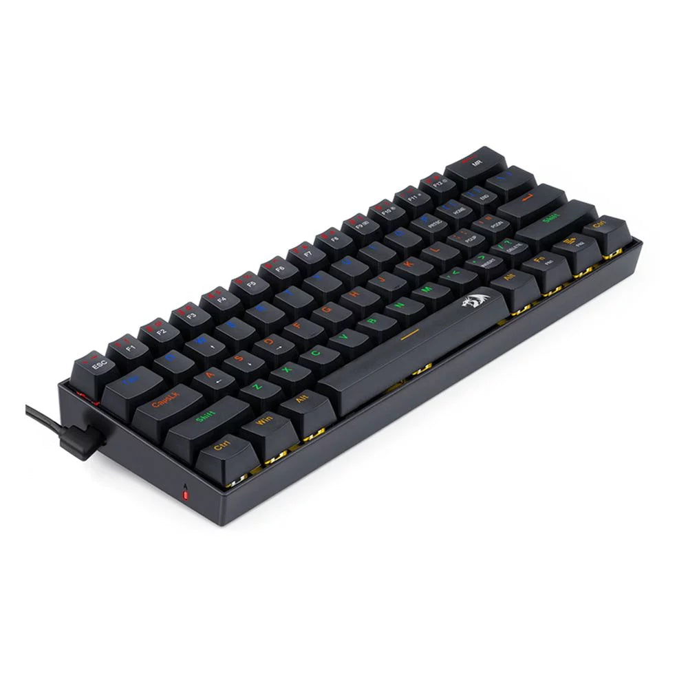 Redragon Lakshmi K606 Detachable Wire Mechanical Keyboard