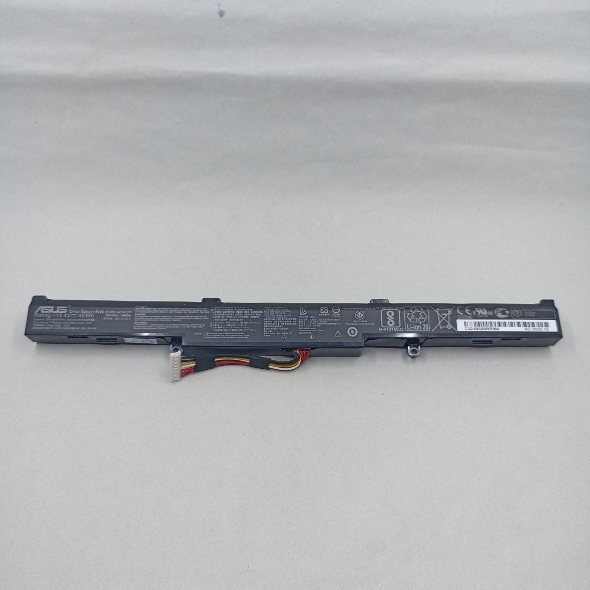 Replacement Battery for Asus GL533VW A1 | Gigahertz