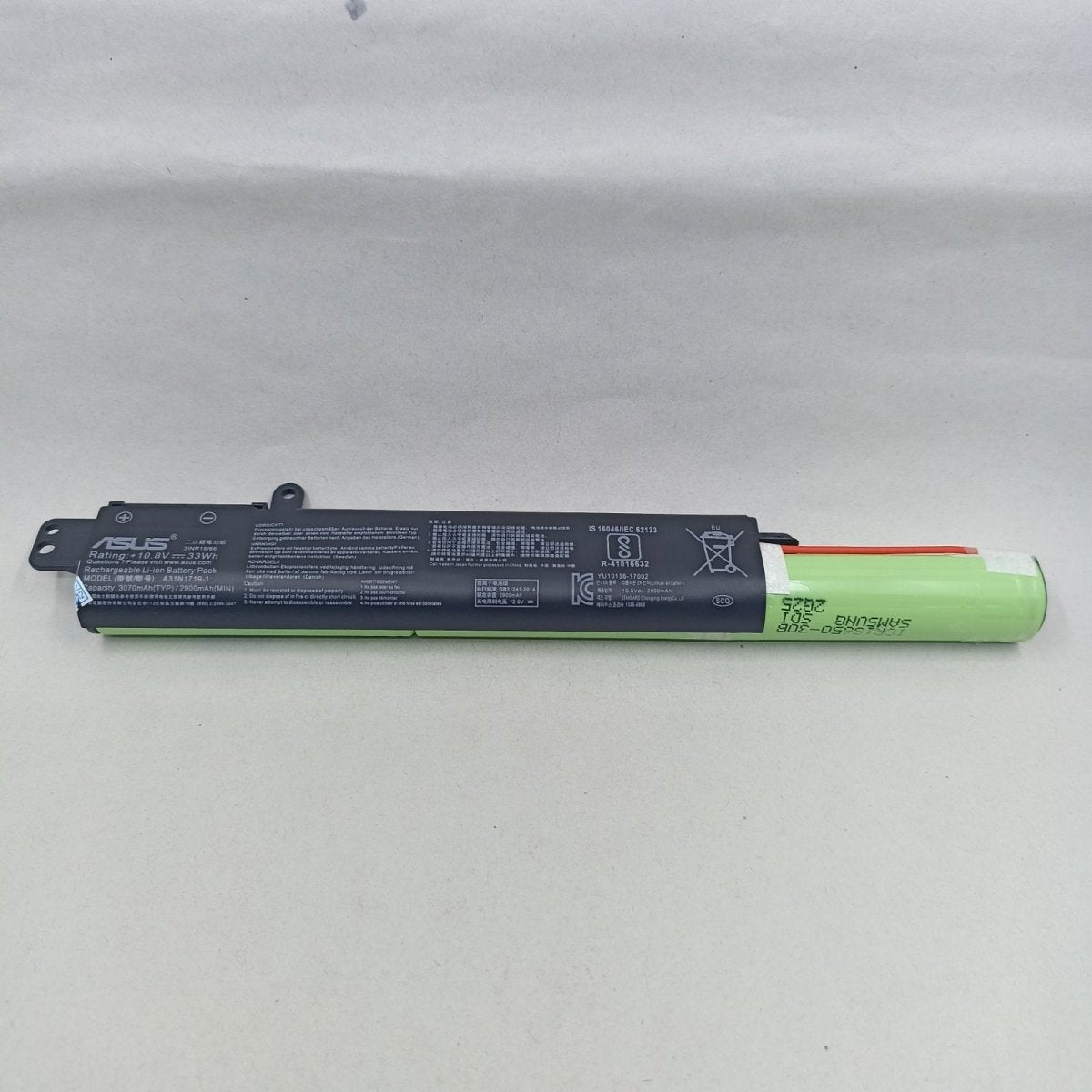 Replacement Battery for Asus X507 A1 | Gigahertz