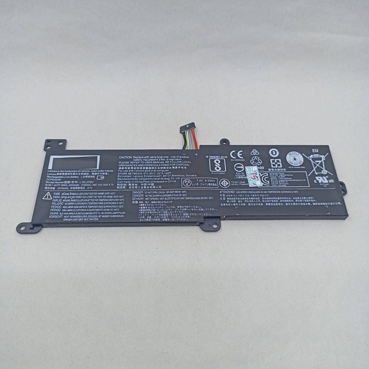 Replacement Battery for Lenovo IdeaPad 3 - 14IML05 A1 | Gigahertz