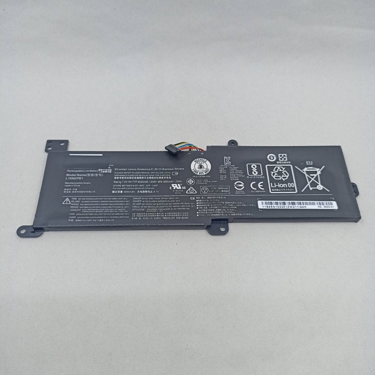 Replacement Battery for Lenovo IdeaPad 3 - 15ARE05 A1 | Gigahertz