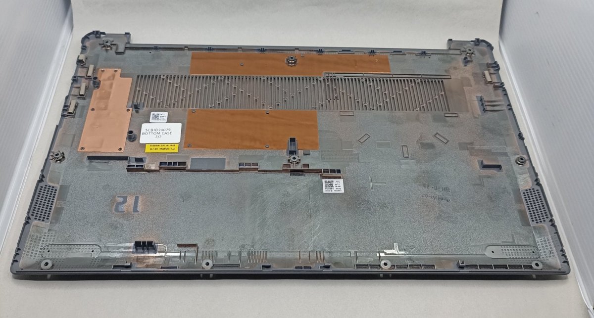 Replacement Bottom Case For Lenovo IdeaPad 3 - 15ALC6 WL | Gigahertz