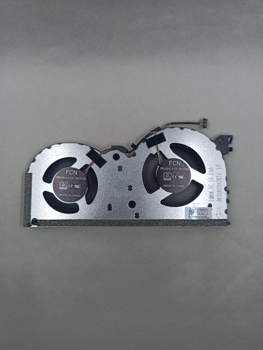 Replacement Fan for Lenovo IdeaPad Gaming 3 - 15ARH05 WL | Gigahertz