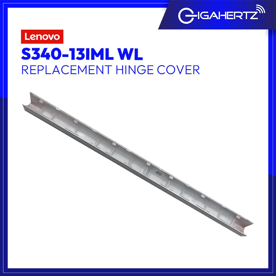 Replacement Hinge Cover For Lenovo S340 - 13IML WL | Gigahertz