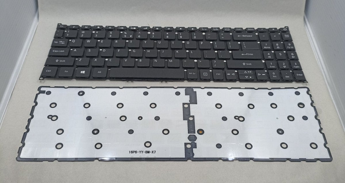 Replacement Keyboard for Acer A515 - 56G WL | Gigahertz