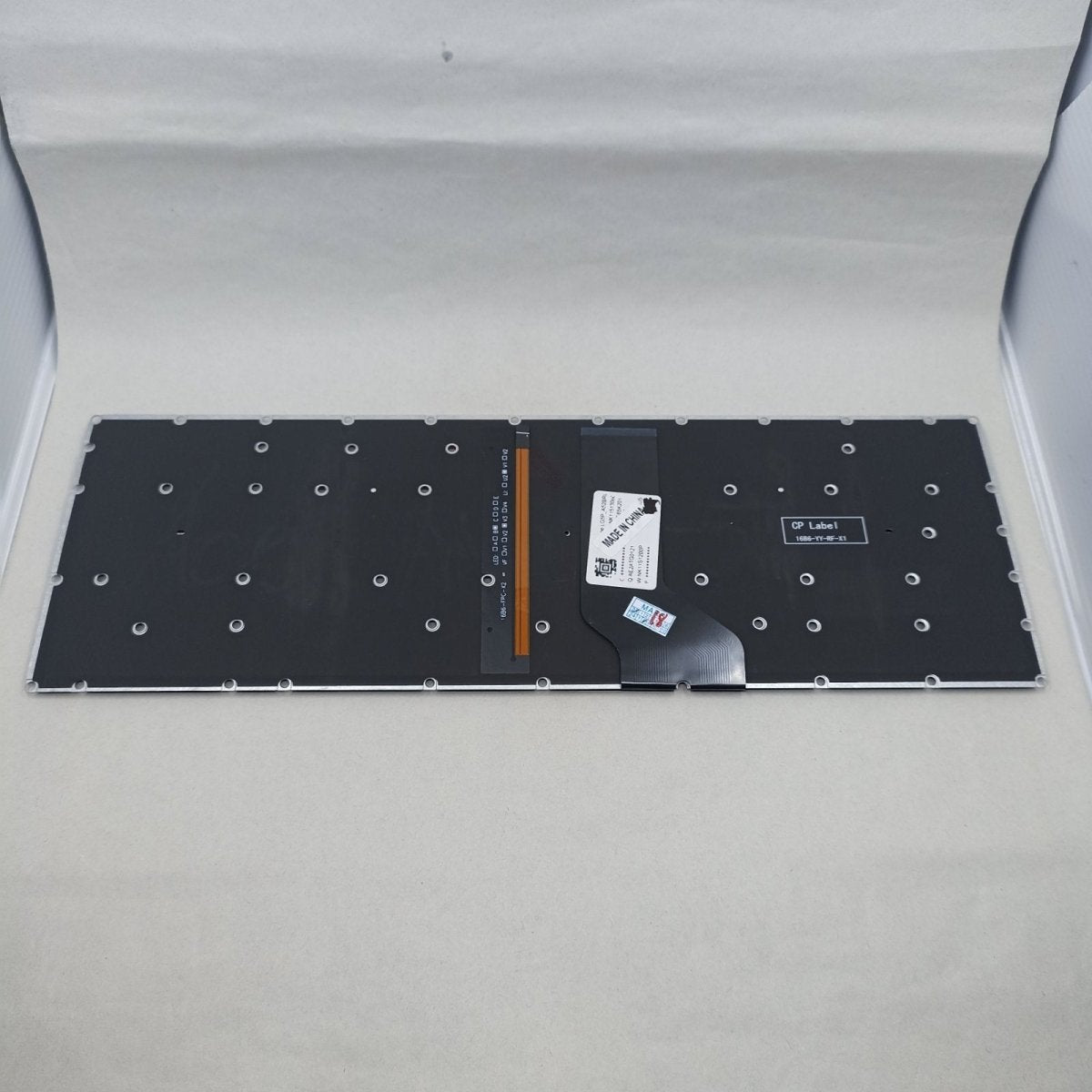 Replacement Keyboard for Acer AN515 - 52 A1 | Gigahertz