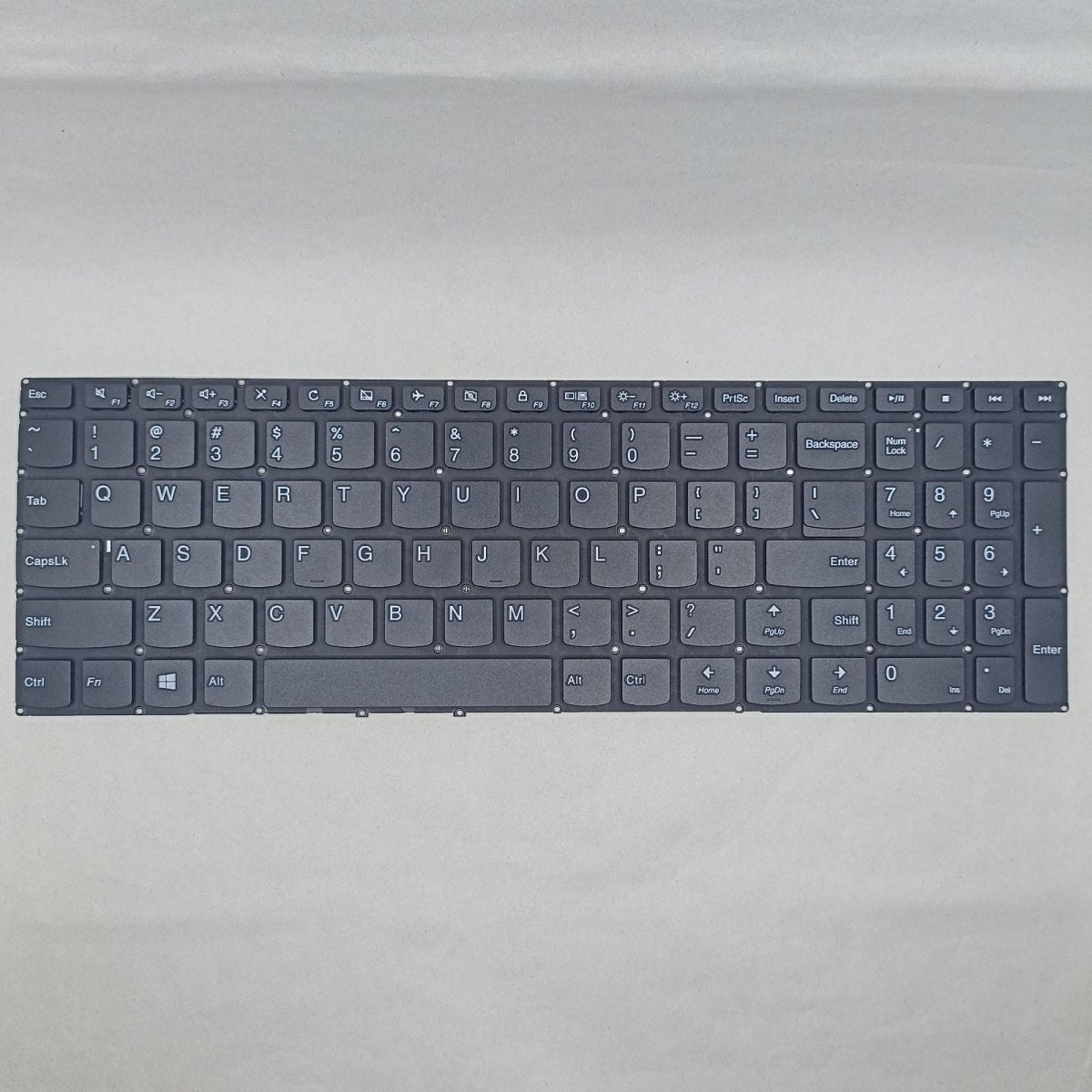 Replacement Keyboard for Lenovo 310 - 15ISK A1 | Gigahertz