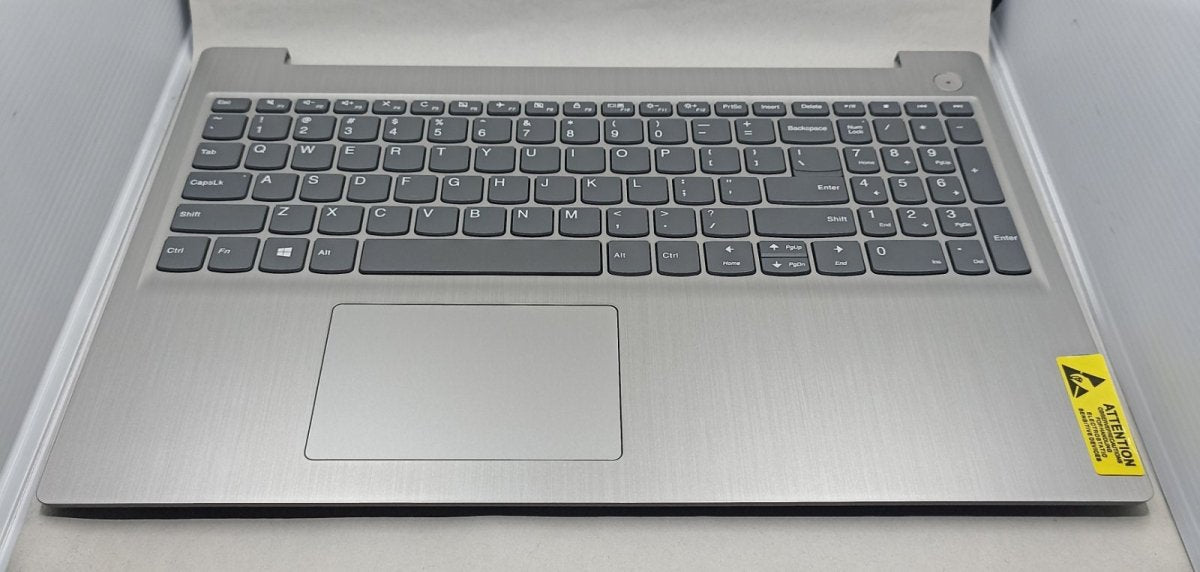 Replacement Keyboard For Lenovo IdeaPad 3 - 15IML05 WL | Gigahertz