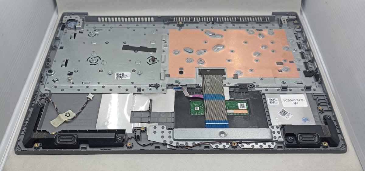 Replacement Keyboard For Lenovo IdeaPad 3 - 15IML05 WL | Gigahertz