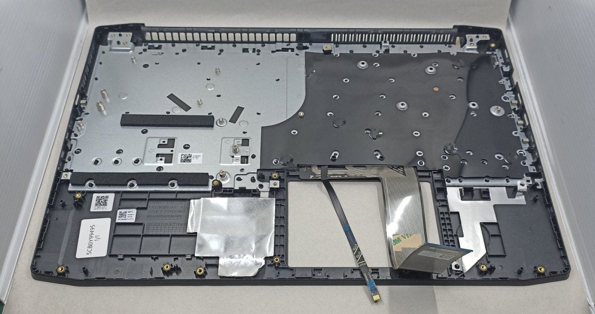 Replacement Keyboard For Lenovo IdeaPad Gaming 3 - 15IMH05 WL | Gigahertz