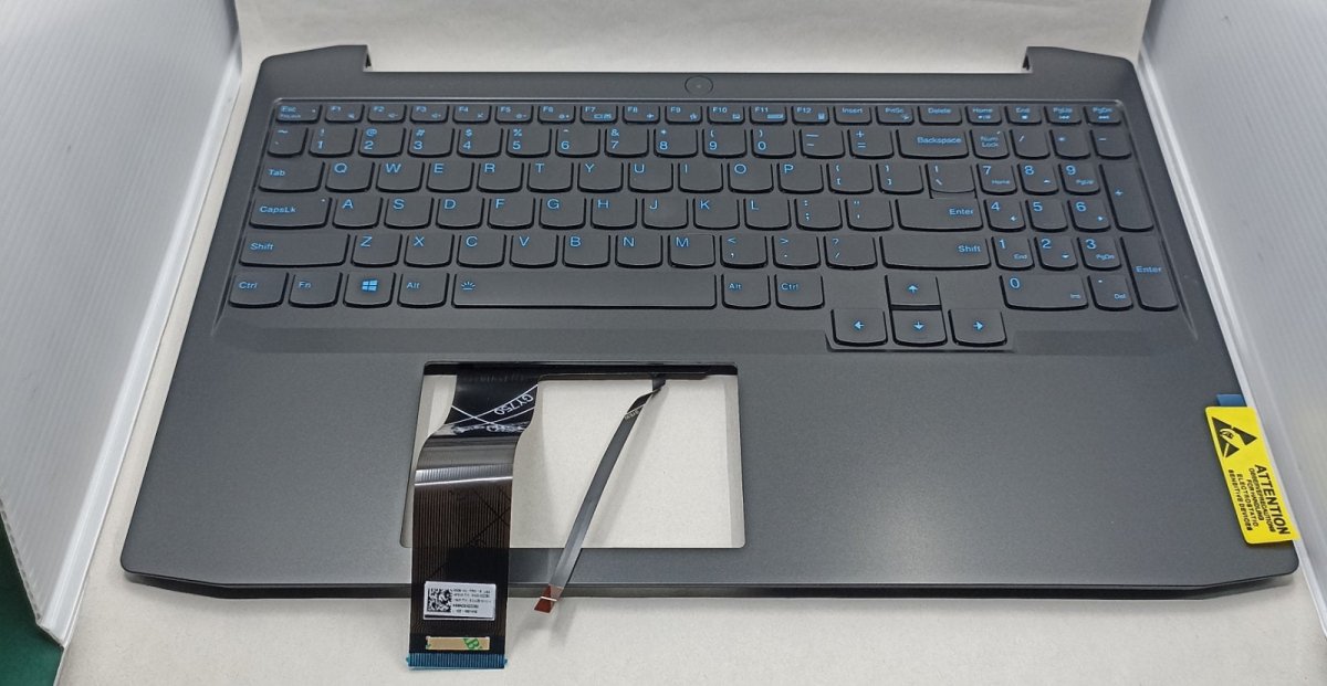 Replacement Keyboard For Lenovo IdeaPad Gaming 3 - 15IMH05 WL | Gigahertz